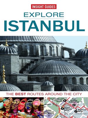 cover image of Insight Guides: Explore Istanbul